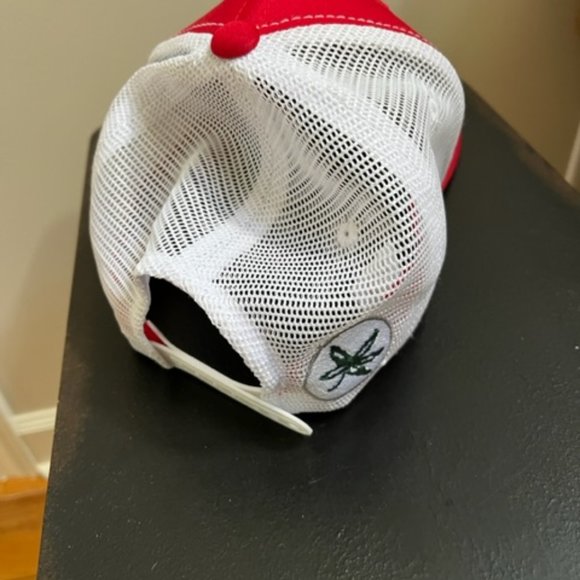 Ohio State Baseball Hat - One Size Fits All - Picture 2 of 3